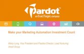 Make Your Marketing Automation Investment Count