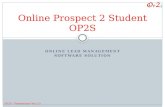 Marketing Presentation on Online Operations Management for Education Institutions