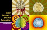 Brain research and art education