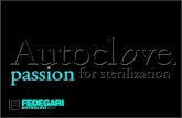 Fedegari - Passion for sterilization