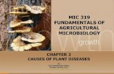 causes of plant disease