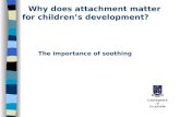 Why Attachment Matters in Children's Development - Helen Minnis