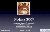 Prlic Bio Java Bosc2009