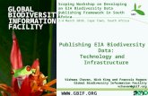 EIA Biodiversity Data Mobilisation