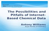 The Possibilities and Pitfalls of Internet-Based Chemical Data