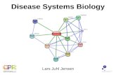 Disease Systems Biology