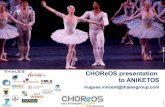 CHOReOS European project presented to ANIKETOS project