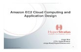 Amazon Ec2 Application Design