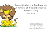 Semantics To The Bookmarks: A Review of Social Semantic Bookmarking Systems
