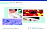 Open Access Immunology Journals