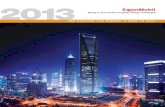 ExxonMobil - 2013 The Outlook for Energy: A View to 2040