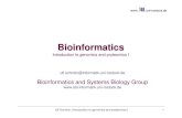 proteomics and genomics-1