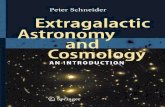 Extragalactic astronomy and cosmology