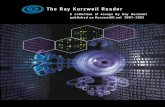 The Ray Kurzweil Reader