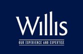 Willis Group Capabilities