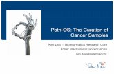 The Curation of Molecular Pathology Cancer Samples - Kenneth Doig