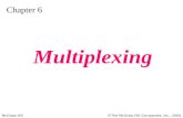 Chuong 06(multiplexing)
