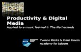 Productivity & Digital Media
