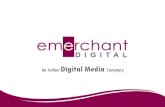Importance of web site for SME e-Merchant Academy