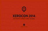 Rod Drury, Keynote – Xerocon 2014