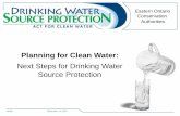 Planning for clean water