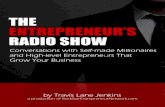 The Entrepreneurs Radio Show Episode 106