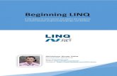 Beginning linq