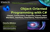Object-oriented Programming-with C#