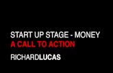 Startup Stage #6 Money - Richard Lucas