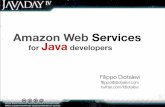 Amazon Web Services for Java developers