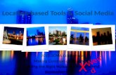Location-based Tools and Social Media