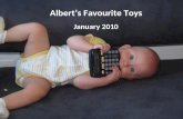 Albert Toys