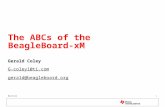 Abc beagleboard Getting To Know It