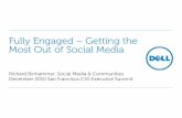 CIO Presentation about social media