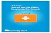 All-Star Social Media Crisis Response for Brands