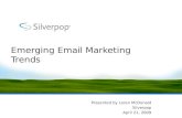 Emerging Email Marketing Trends