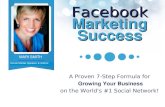 Facebook Marketing Success - by Mari Smith (Presented at Hawaii Social Media Summit)