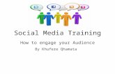 How To Create Your Social Media Marketing Plan And Brand In Minutes
