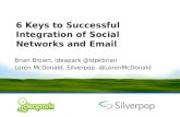 6 Keys To Email Sharing