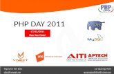 PHP DAY 2011