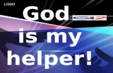 God is my helper - Aug. 02, 2009