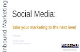 Social Media - Take Your Marketing Strategy to the Next Level