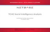 TCHO Social Intelligence