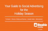 Your Guide To Social Advertising For The Holiday Season