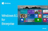 Microsoft Technical Webinar - New devices for Windows 8 and Windows Phone 8, new use cases enabled by those devices, and showcase early adopter customers