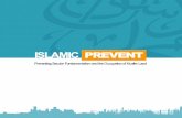 ISLAMIC PREVENT: Preventing Secular Fundamentalism and the Occupation of Muslim Land