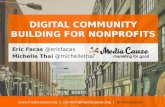Digital Community Building For Nonprofits