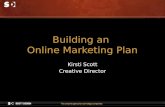 Building an Online Marketing Plan
