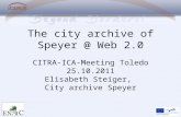 Citra-Ica-Meeting Toledo