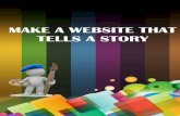 Make A Website That Tells A Story